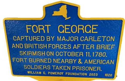 Destruction of two forts remembered in Lake George